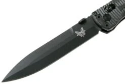 Benchmade SOCP 4.5 391BK Navaja, Greg Thompson Design -Böker Ventas BE391BK 03 benchmade