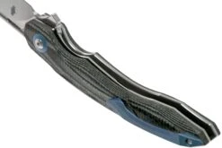 Bestech Fanga Beige G10 & Carbonfiber BG18D Navaja -Böker Ventas BHBG18D 05 bestech