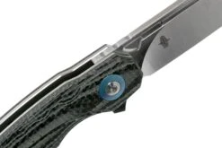 Bestech Fanga Beige G10 & Carbonfiber BG18D Navaja -Böker Ventas BHBG18D 06 bestech