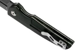 Bestech Fin BG34A-3 Black Stonewashed, Negro G10 Navaja -Böker Ventas BHBG34A 3 05 bestech