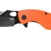 Bestech Lizard BG39D Orange G10, Black Stonewashed Navaja 1 Bestech Lizard BG39D Orange G10, Black Stonewashed Navaja -Böker Ventas BHBG39D 01 bestech