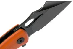 Bestech Lizard BG39D Orange G10, Black Stonewashed Navaja -Böker Ventas BHBG39D 06 bestech