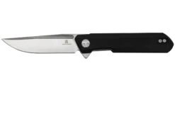 Bestechman Dundee BMK01A Black G10, Satin D2, Navaja, Diseño De Ostap Hel