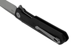 Bestechman Dundee BMK01A Black G10, Satin D2, Navaja, Diseño De Ostap Hel 11 Bestechman Dundee BMK01A Black G10, Satin D2, Navaja, Diseño De Ostap Hel -Böker Ventas BHBMK01A 04 bestechman