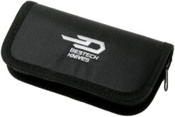 Bestech Thyra BT2106B Bronze Stonewashed Titanium, Carbon Fibre Bolster, Satin Navaja, Diseño Kombou -Böker Ventas BHBT2106B 08 bestech