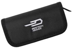 Bestech Fairchild BT2202D Satin, Gold Titanium Navaja -Böker Ventas BHBT2202D 08 bestech