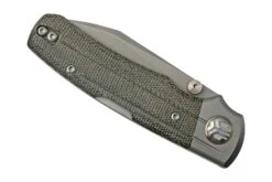 Bestech Tonic BT2204A Grey Micarta, Navaja -Böker Ventas BHBT2204A 06 bestech