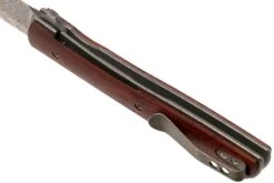 Böker Plus Urban Trapper Cocobolo Damast 01BO176DAM Navaja -Böker Ventas BO01BO176DAM 05 boker