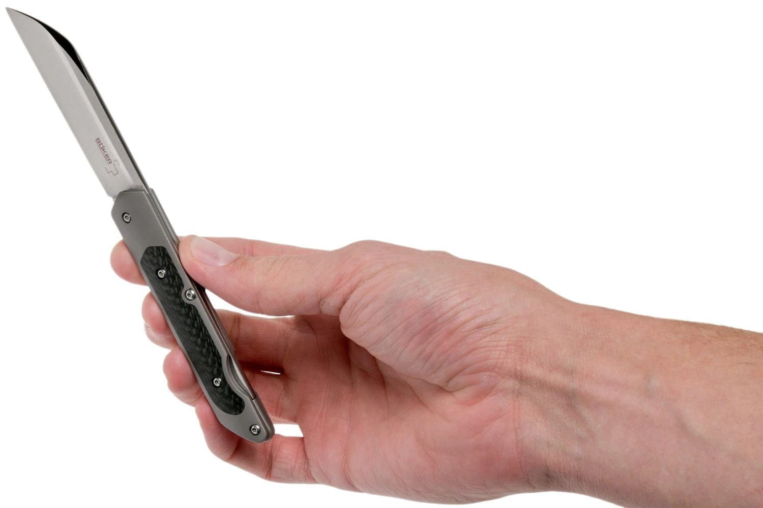 Böker Plus Genios 01BO247 Navaja 9 Böker Plus Genios 01BO247 Navaja - Imagen 7