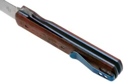 Böker Plus Urban Trapper Cocobolo 01BO318 Navaja, Brad Zinker Design 14 Böker Plus Urban Trapper Cocobolo 01BO318 Navaja, Brad Zinker Design -Böker Ventas BO01BO318 05 boker