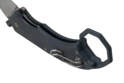 Böker Plus HEL Karambit 01BO516, 154CM, Blue Grey Navaja, Alessandra De Santis Design -Böker Ventas BO01BO516 04 boker