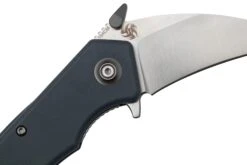 Böker Plus HEL Karambit 01BO516, 154CM, Blue Grey Navaja, Alessandra De Santis Design -Böker Ventas BO01BO516 05 boker