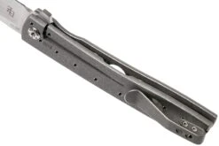 Böker Plus Urban Trapper Tanto 01BO721 Navaja, Brad Zinker Design -Böker Ventas BO01BO721 05 boker