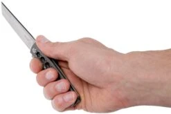 Böker Plus Urban Trapper Tanto 01BO721 Navaja, Brad Zinker Design -Böker Ventas BO01BO721 08 boker