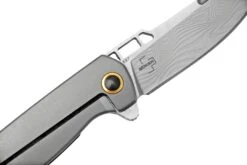 Böker Plus Messerschmitt ME 109, Damascus 01BO909DAM Navaja 12 Böker Plus Messerschmitt ME 109, Damascus 01BO909DAM Navaja -Böker Ventas BO01BO909DAM 05 boker