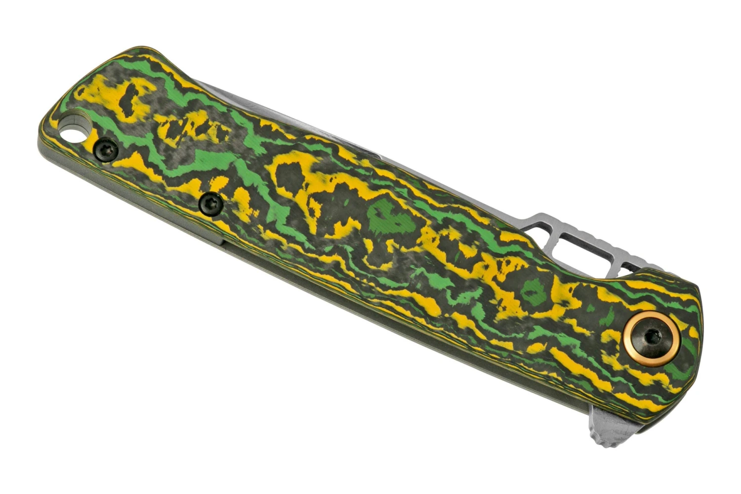 Böker Plus Messerschmitt ME 109, Damascus 01BO909DAM Navaja 8 Böker Plus Messerschmitt ME 109, Damascus 01BO909DAM Navaja - Imagen 6