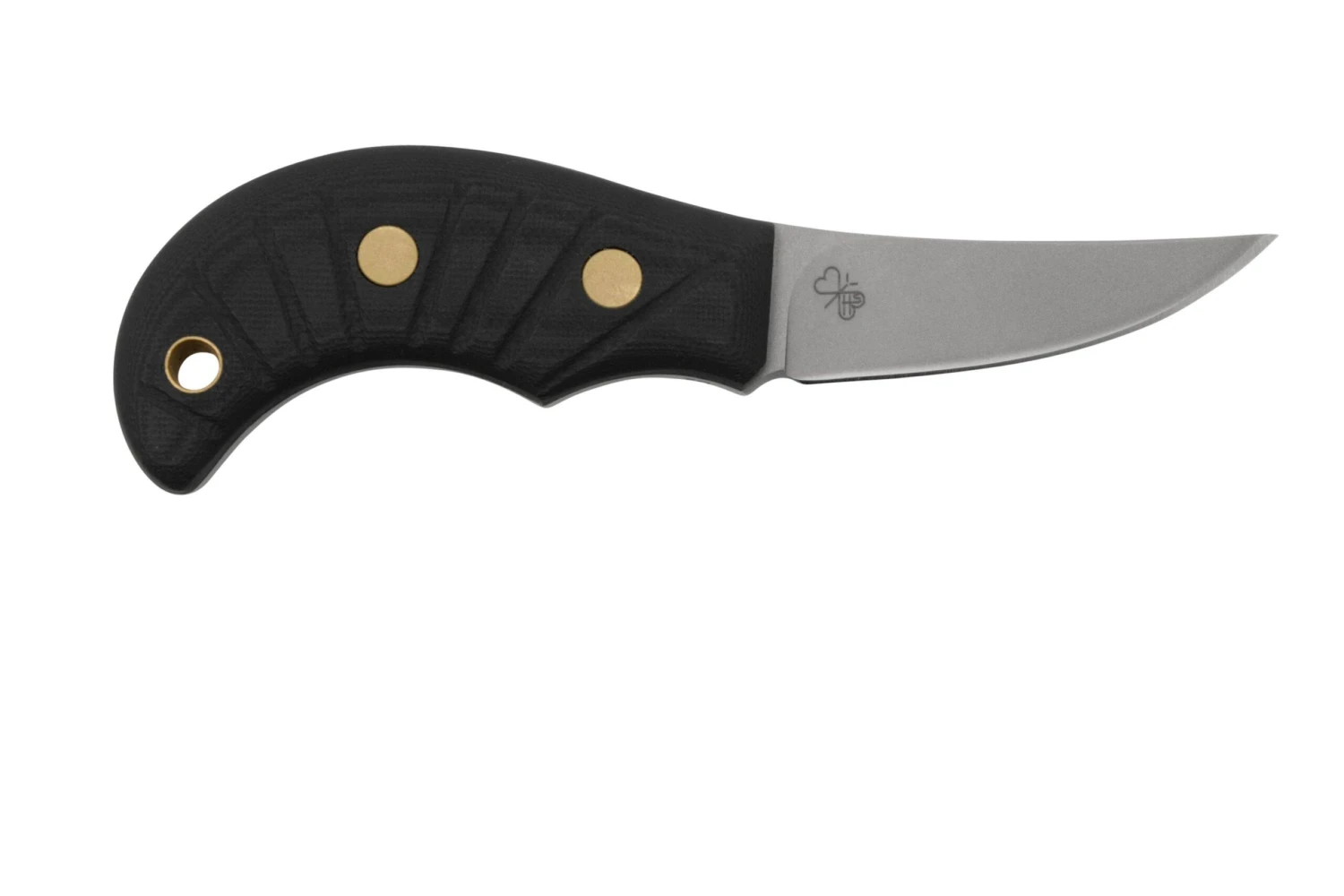 Böker Plus Shrimp 02BO082, Cuchillo Fijo, Sándor Hegyes Design 4 Böker Plus Shrimp 02BO082, Cuchillo Fijo, Sándor Hegyes Design - Imagen 2