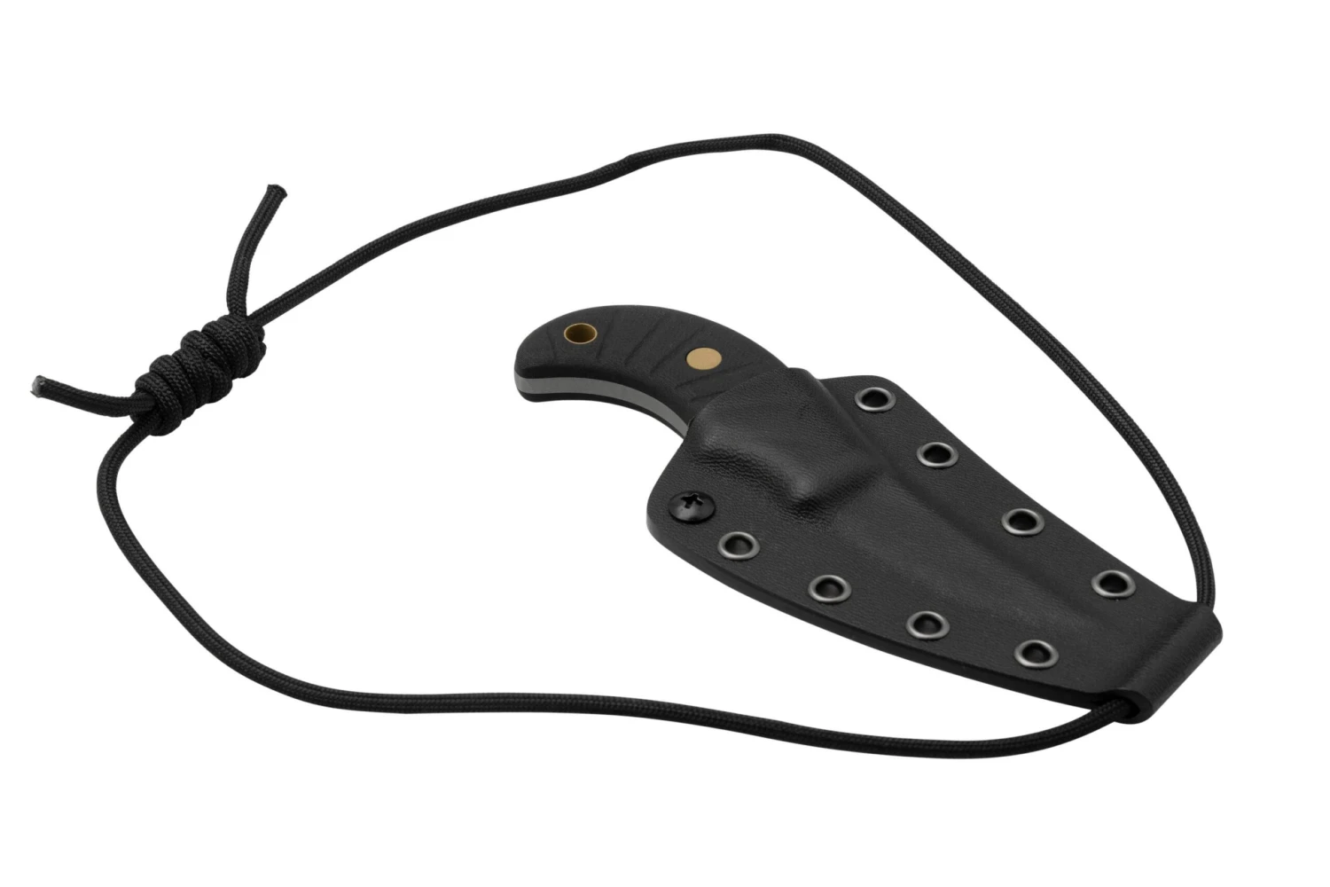 Böker Plus Shrimp 02BO082, Cuchillo Fijo, Sándor Hegyes Design 8 Böker Plus Shrimp 02BO082, Cuchillo Fijo, Sándor Hegyes Design - Imagen 6