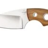 Böker Plus Gnome, D2 02BO322 Olive Wood, Cuchillo De Cuello -Böker Ventas BO02BO322 01 boker