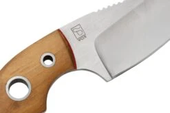 Böker Plus Gnome, D2 02BO322 Olive Wood, Cuchillo De Cuello -Böker Ventas BO02BO322 05 boker
