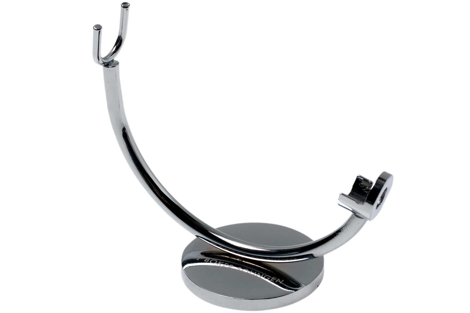 Böker Chrome Stand 04BO166 Soporte Para Maquinillas De Afeitar 3 Böker Chrome Stand 04BO166 Soporte Para Maquinillas De Afeitar