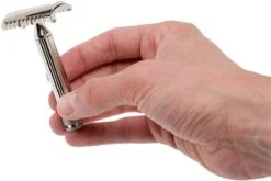 Böker Safety Razor Open Comb 04BO171 Maquinilla De Afeitar Clásica -Böker Ventas BO04BO171 04 boker bo04bo171 04