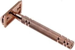 Böker Safety Razor Boraso Rose Gold 04BO222 Maquinilla De Afeitar Clásica, Oro Rosa -Böker Ventas BO04BO222 02 boker