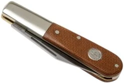 Böker Barlow O1 100502 Knivesandtools Exclusive Navaja Slipjoint -Böker Ventas BO100502 04 boker kato exclusive