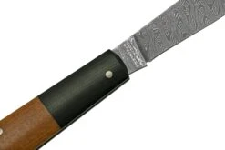 Böker Barlow Integral Brown Burlap Micarta, Damast 110943DAM Navaja -Böker Ventas BO110943DAM 05 boker