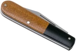 Böker Barlow Integral Brown Burlap Micarta 110943 Navaja -Böker Ventas BO110943 04 boker