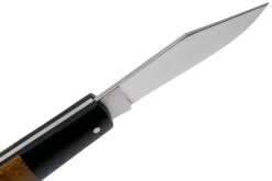 Böker Barlow Integral Brown Burlap Micarta 110943 Navaja -Böker Ventas BO110943 06 boker