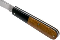 Böker Barlow Integral Brown Burlap Micarta 110943 Navaja -Böker Ventas BO110943 07 boker