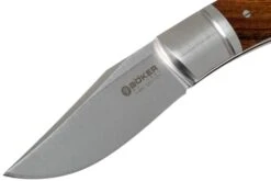 Böker Boxer 111025 Desert Ironwood Cuchillo De Caballero, Raphael Durand Design -Böker Ventas BO111025 03 boker