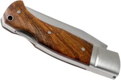 Böker Boxer 111025 Desert Ironwood Cuchillo De Caballero, Raphael Durand Design -Böker Ventas BO111025 04 boker