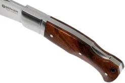 Böker Boxer 111025 Desert Ironwood Cuchillo De Caballero, Raphael Durand Design -Böker Ventas BO111025 07 boker