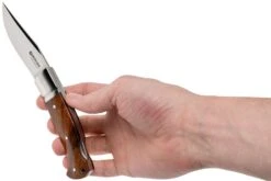 Böker Boxer 111025 Desert Ironwood Cuchillo De Caballero, Raphael Durand Design -Böker Ventas BO111025 08 boker