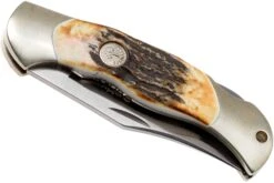 Böker Junior Scout 111910 Stag, Navaja -Böker Ventas BO111910 04 boker