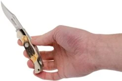 Böker Junior Scout 111910 Stag, Navaja -Böker Ventas BO111910 08 boker