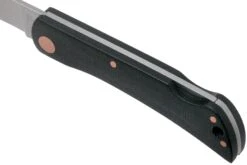 Böker Rangebuster Black Micarta Copper 112914 Navaja -Böker Ventas BO112914 07 boker