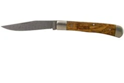 Böker Trapper Asbach Uralt Damascus 116004DAM Navaja