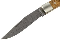 Böker Trapper Asbach Uralt Damascus 116004DAM Navaja -Böker Ventas BO116004DAM 03 boker