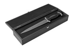 Böker Manufaktur Swiss Dagger Mosaic Damascus 121554DAM Limited Edition Cuchillo Daga -Böker Ventas BO121554DAM 08 boker