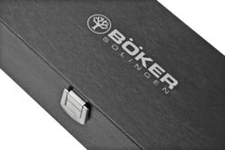 Böker Manufaktur Swiss Dagger Mosaic Damascus 121554DAM Limited Edition Cuchillo Daga -Böker Ventas BO121554DAM 09 boker