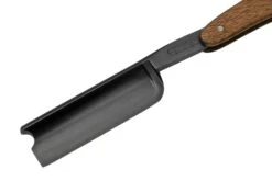 Böker Walnut Barber's Notch 140306 Navaja De Afeitar -Böker Ventas BO140306 03 boker