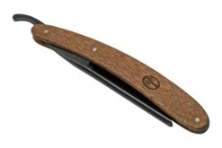 Böker Walnut Barber's Notch 140306 Navaja De Afeitar -Böker Ventas BO140306 04 boker