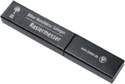 Böker Manufaktur King Cutter 5/8 Navaja De Afeitar 140524" 15 Böker Manufaktur King Cutter 5/8 Navaja De Afeitar 140524" -Böker Ventas BO140524 07 boker bo140524 07