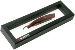 Böker Manufaktur Damascus Curly Birch 140610DAM Navaja De Afeitar 15 Böker Manufaktur Damascus Curly Birch 140610DAM Navaja De Afeitar -Böker Ventas BO140610DAM 07 boker