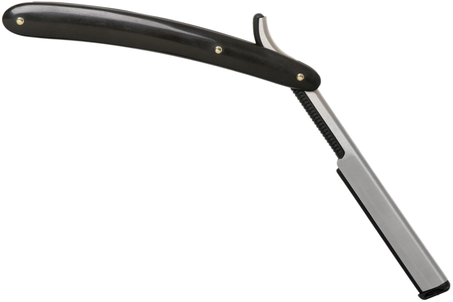 Böker Barberette Black 140901 Navaja De Afeitar Shavette 4 Böker Barberette Black 140901 Navaja De Afeitar Shavette - Imagen 2