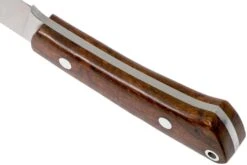 Bark River Woodland Special Desert Ironwood, EDC-fixed -Böker Ventas BRK01 132DIW 04 bark river