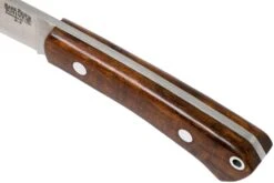 Bark River Woodland Special Desert Ironwood, EDC-fixed -Böker Ventas BRK01 132DIW 06 bark river